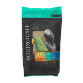 Roudybush Daily Maintenance bird food bag showing convenient packaging for steady feeding.