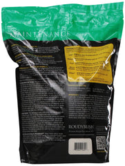 RoudyBush Daily Maintenance Crumbles close-up showing nutrient-rich texture for healthy digestion.