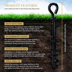 ROYAL PAW curved-double-blades image highlights smooth soil penetration.
