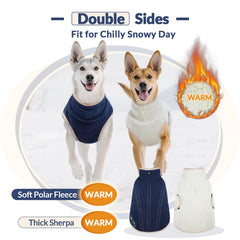 ROZKITCH polar fleece warmth with sherpa lining for all-day comfort