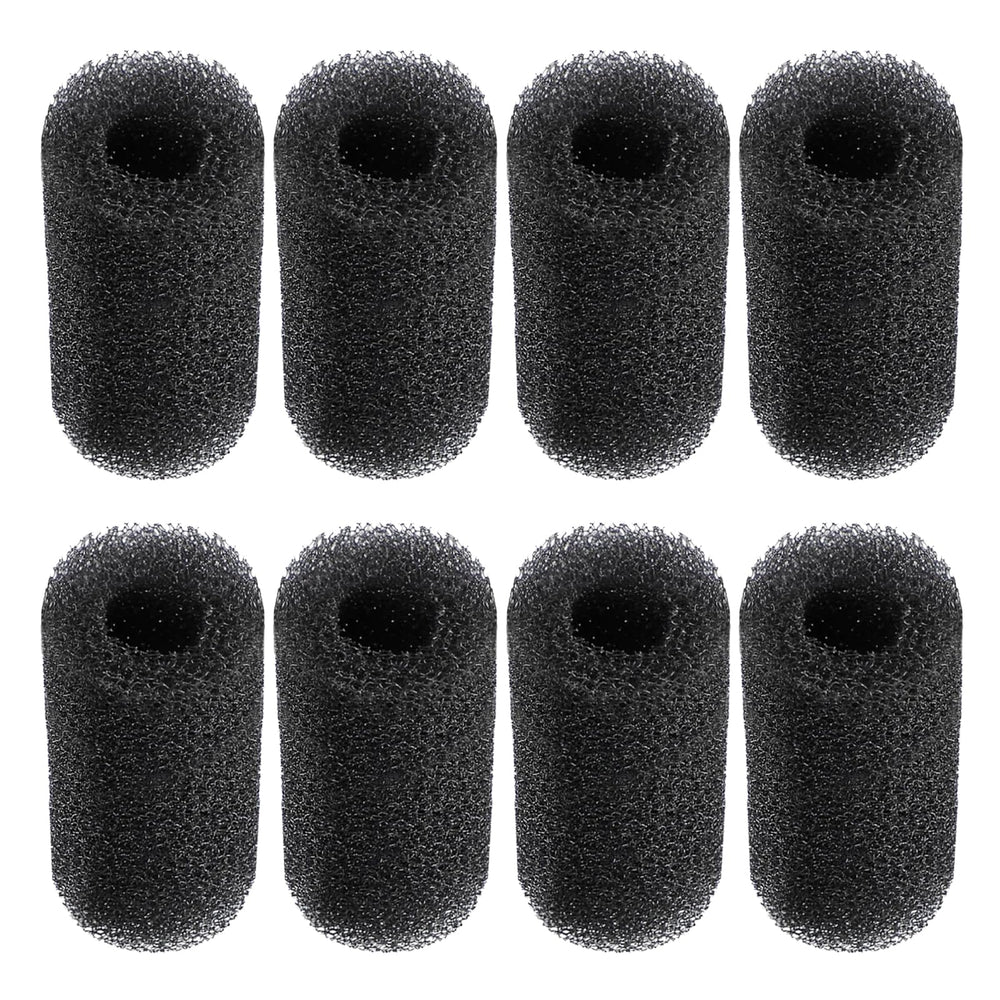 RPBKE pre-filter sponge closeup shows durable material for fry protection