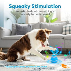 R RUCKERCO waterproof dog toy cleans in seconds for any weather