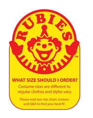 Rubies Walking Snowman Costume large fit supports dogs or cats within 21-29 lbs