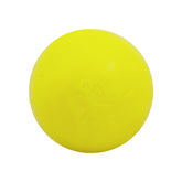 Ruff Dawg Ball XL neon in action improves fetch sessions for energetic dogs.
