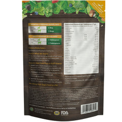 Ruff Greens probiotics-digestive-enzymes-powder focuses on gut health and nutrient absorption.