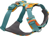 Ruffwear Front Range harness back V-ring for secure daily walks