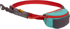Ruffwear Hitch Hiker leash hiking setup enables hands-free control