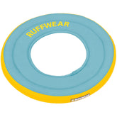 Ruffwear Hydro Plane Frisbee floats on water for easy fetch in lakes and rivers