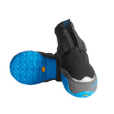 Ruffwear Polar Trex dog boots insulated upper protects paws during extreme cold adventures