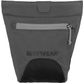 Ruffwear Treat Trader magnetic closure enables quick one-handed access during walks