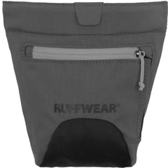 Ruffwear Treat Trader magnetic closure enables quick one-handed access during walks