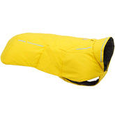 Ruffwear Vert Dog chaqueta de invierno para perro protege contra lluvia y viento.