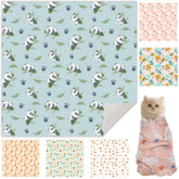 Ruiliangai cat grooming wrap self-adhesive close-up for secure, distraction-free grooming.