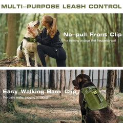 RunFido breathable-mesh-padding emphasizes cool comfort during long walks.