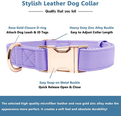 Close-up of Runwing microfibre leather texture, soft yet durable for dogs.