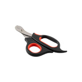 Ryan's Pet Supplies Paw Brothers nail clipper for small dogs, front view, precise trimming.