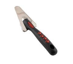 Ryan's Pet Supplies Paw Brothers triangle soft pin slicker brush closeup pins for detangling long hair