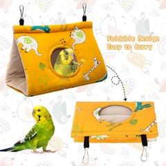 Rypet size S nest with opening for easy access