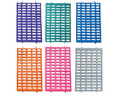 Saguaro Acres rabbit resting mat pink provides cozy daily rest.