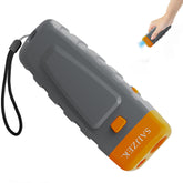 SAIJZEK Entrenador ultrasonido enfoca la atención para reducir ladridos.