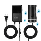 SainSmart XpertMatic aquarium sterilizer light compact design improves water clarity