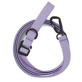 SÄKER Kelp leash waterproof close-up showing durable material for all-weather walks