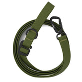 SÄKER Kelp waterproof dog leash assembly shows durable construction for repeated daily walks.