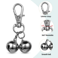 Salbsever crisp sound close-up demonstrates audible safety cue