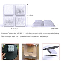 Samanija maintenance reminder image emphasizes regular replacement for freshness and hygiene
