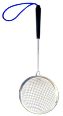 Sand Dipper Scoop big-dipper-basket: large mesh for quick sifts and heavy clumps.