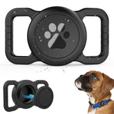SANKALA Airtag Dog Collar Holder 360 coverage demonstrates durable pet tracking