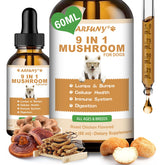 SANTKOL 9-in-1 dog mushroom roast chicken bowl for easy feeding and flavor appeal