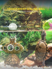 SARDVISA elastic crystal wire enables precise float positioning for a dynamic display.
