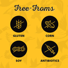 Savory Prime Duck Jerky healthy protein option for active dogs