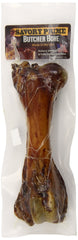 Savory Prime ham bone medium 88801 uncut image highlights natural chew potential