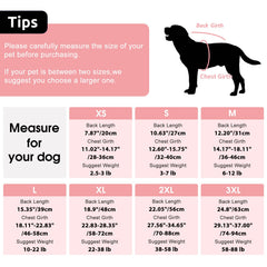 SAWMONG dog recovery suit protects wounds and reduces licking