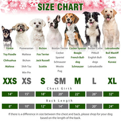 SCENEREAL dog pajamas designed for machine washable care and easy cleanup.