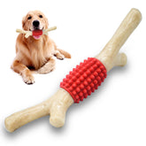 SCHITEC durable nylon chew toy for aggressive chewers