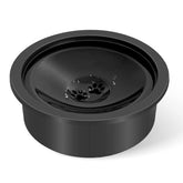 SCHITEC no-spill water bowl with floating disk keeps water tidy.