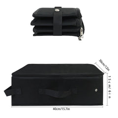 SDYQD waterproof oxford fabric closeup shows durable material