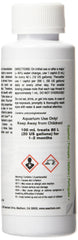 Pouring Seachem Flourish Excel demonstrates safe, ready-to-use carbon dosing