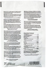 Seachem Flourish Tabs bottle label highlights 10-count packaging.