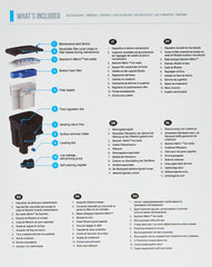 Seachem Tidal Power Filter media basket enabling flexible, customizable filtration