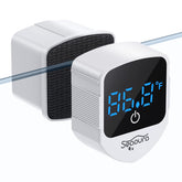SEAOURA mini-aquarium-cleaner inside-glass cleans internal surfaces for a clearer tank.