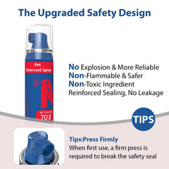 SeasonFit four-pack packaging offers budget-friendly dog training solutions.