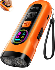 SEDULAN dog bark deterrent front view – portable training aid for humane correction