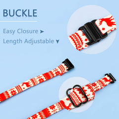 Segarty dog-ties patterns colorful highlights versatile looks for holidays and photography.