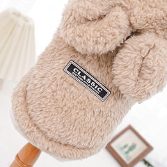 Selena hoodie easy front closure for quick dressing during outings