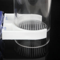 Senzeal mesh filter promotes uniform water flow for reliable hatchling support
