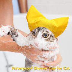 SEZDEKI sphynx cat ear covers protect ears during washing